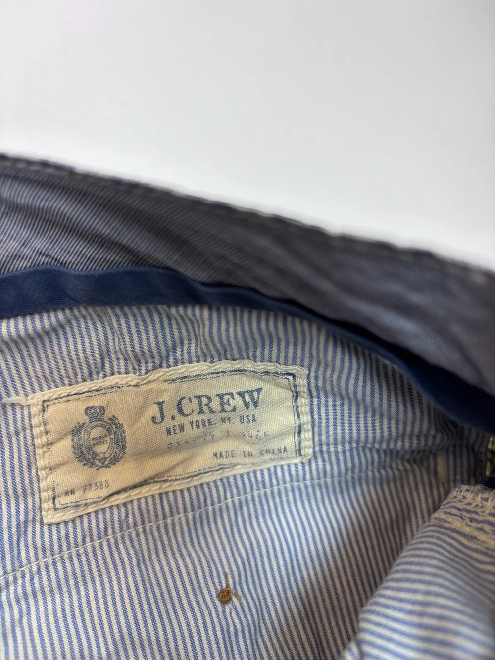J. Crew classic flat